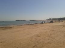 Nagoa Beach, Diu